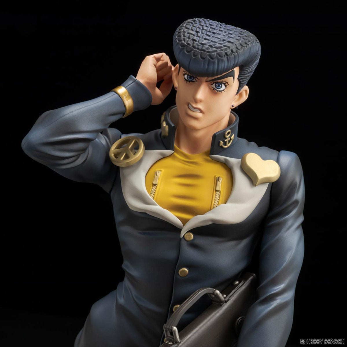 JoJo's Bizarre Adventure - Diamond is Unbreakable: Josuke Higashikata - 1/8 Scale Figure