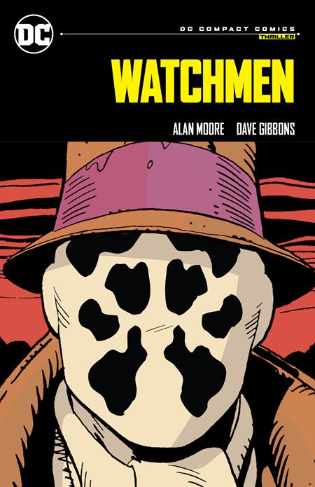 Watchmen - DC Compact Comics Edition