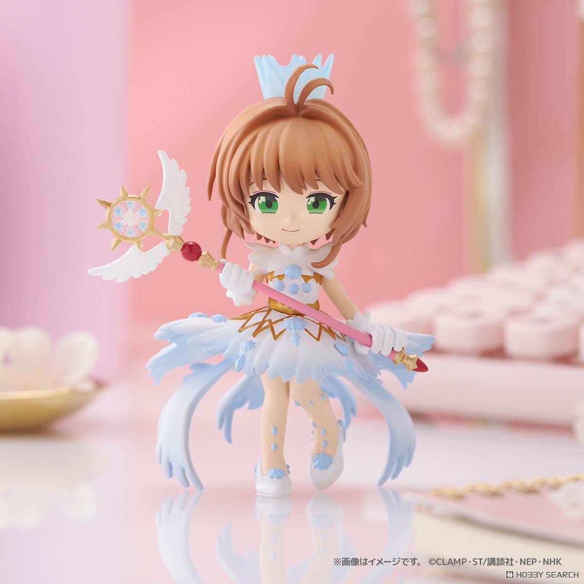 Cardcaptor Sakura - Individual PalVerse Blind Box Figure
