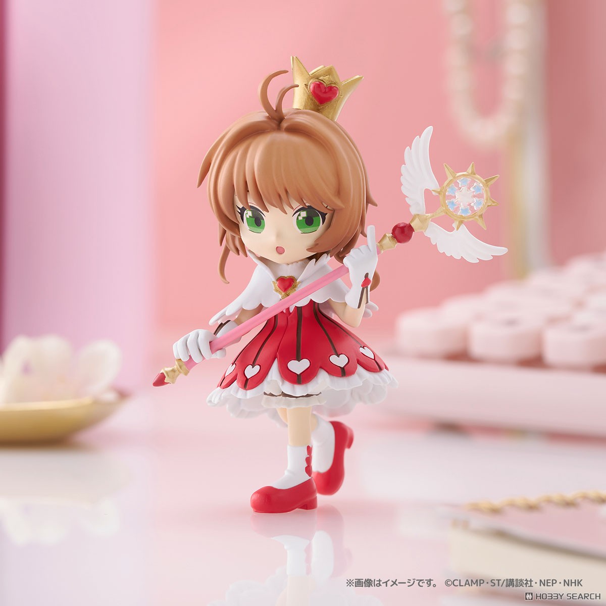 Cardcaptor Sakura - Individual PalVerse Blind Box Figure