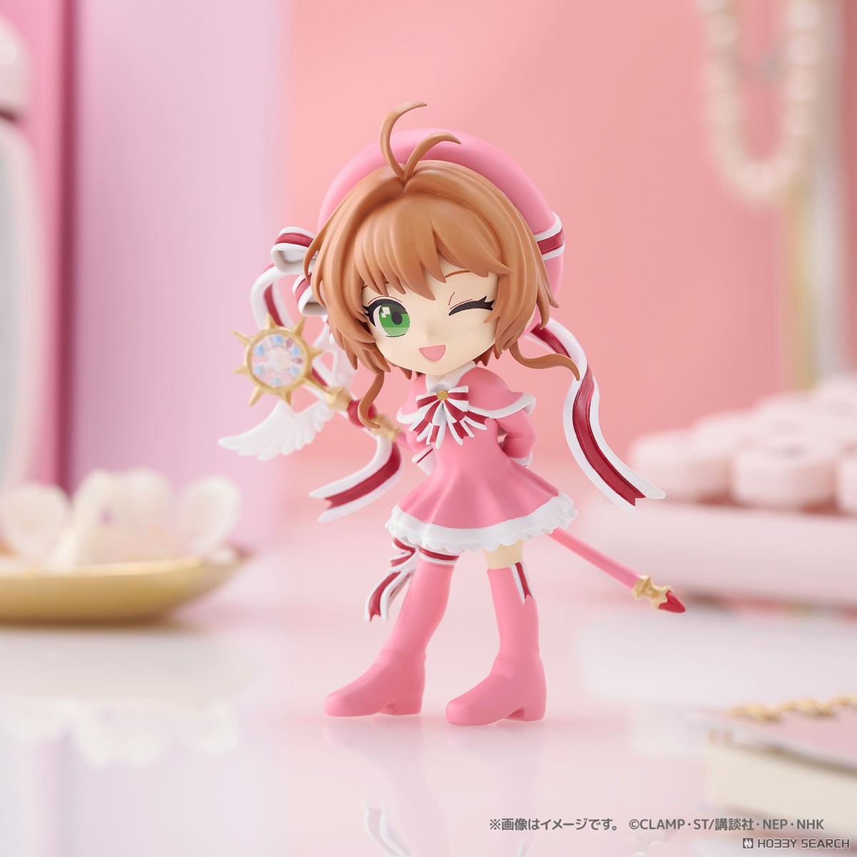 Cardcaptor Sakura - Individual PalVerse Blind Box Figure