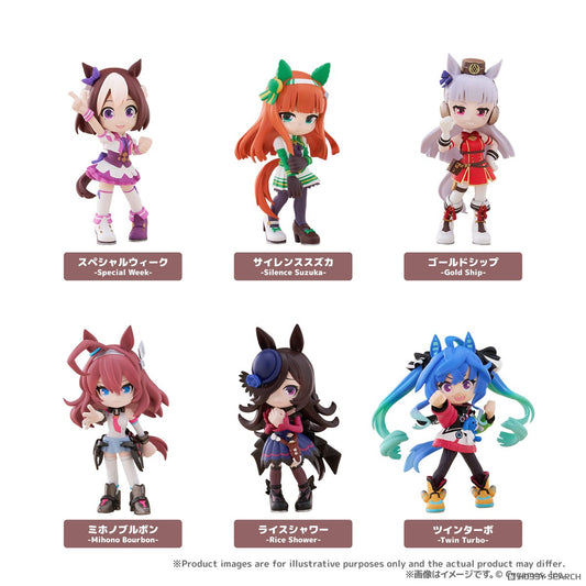 Umamusume: Pretty Derby - Individual PalVerse Blind Box