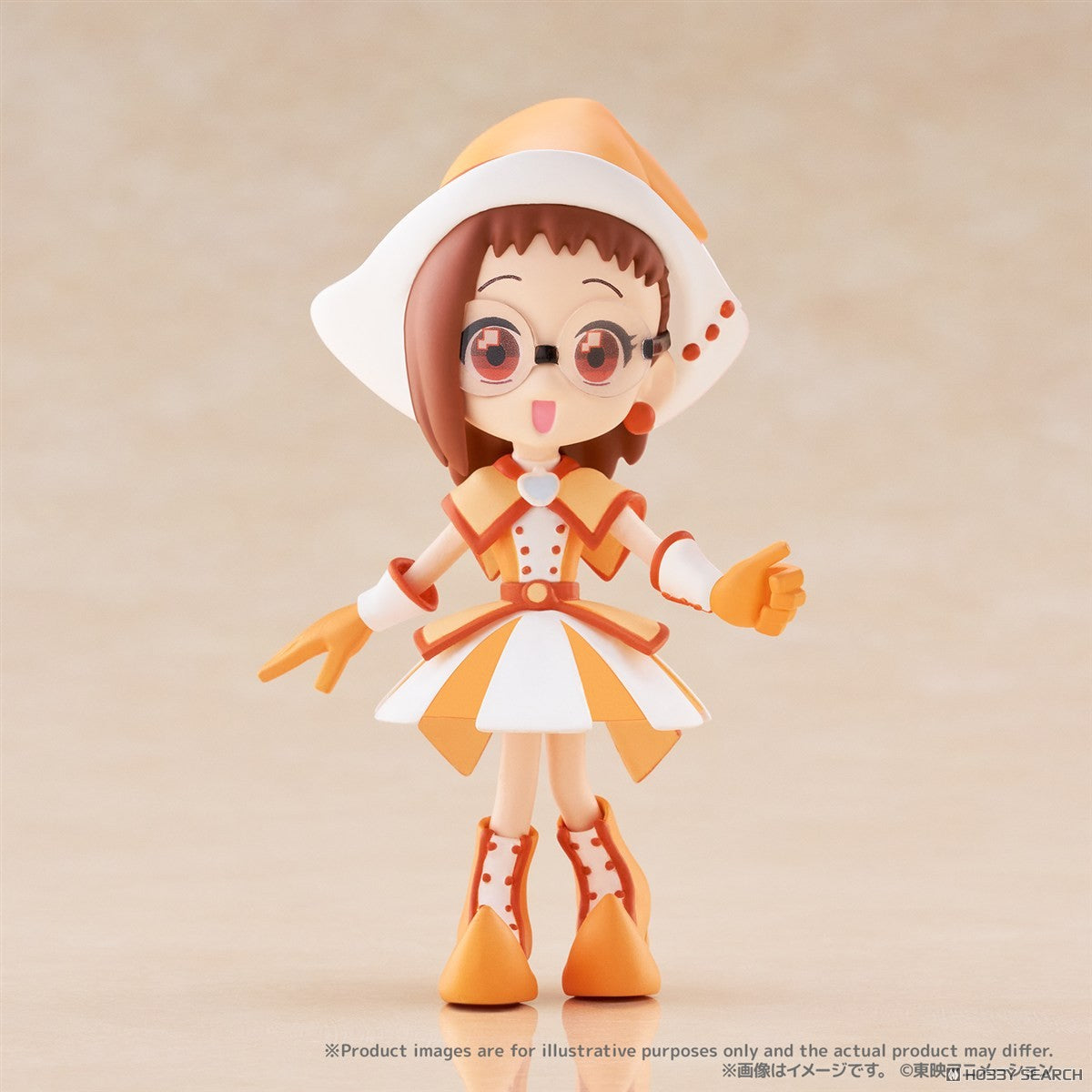 Ojamajo Doremi Dokkaan! - Individual PalVerse Blind Box Figure