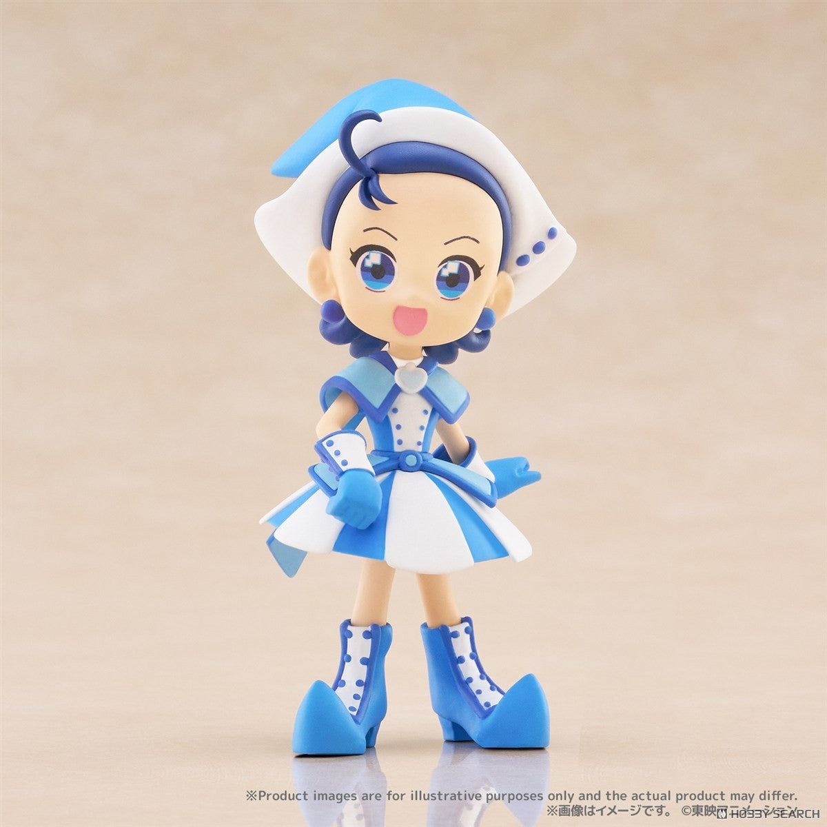 Ojamajo Doremi Dokkaan! - Individual PalVerse Blind Box Figure