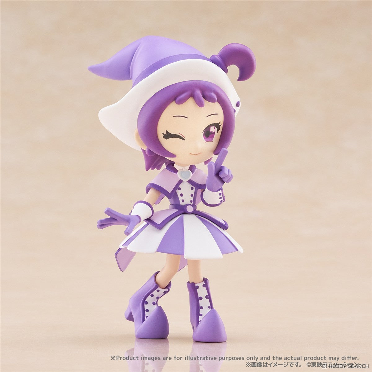 Ojamajo Doremi Dokkaan! - Individual PalVerse Blind Box Figure