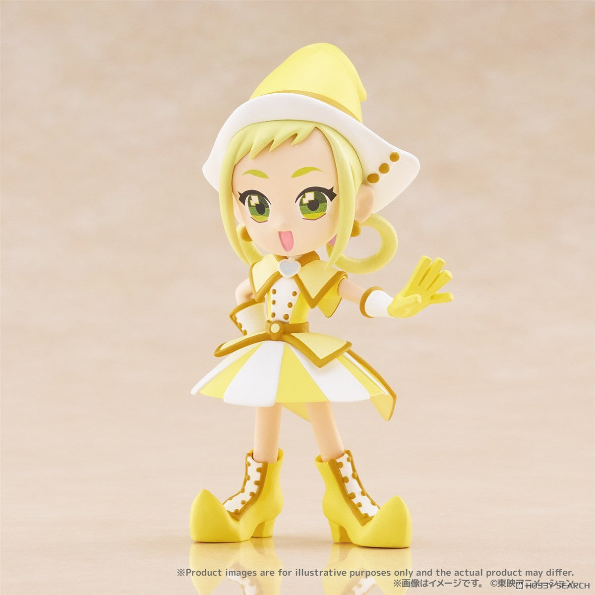 Ojamajo Doremi Dokkaan! - Individual PalVerse Blind Box Figure