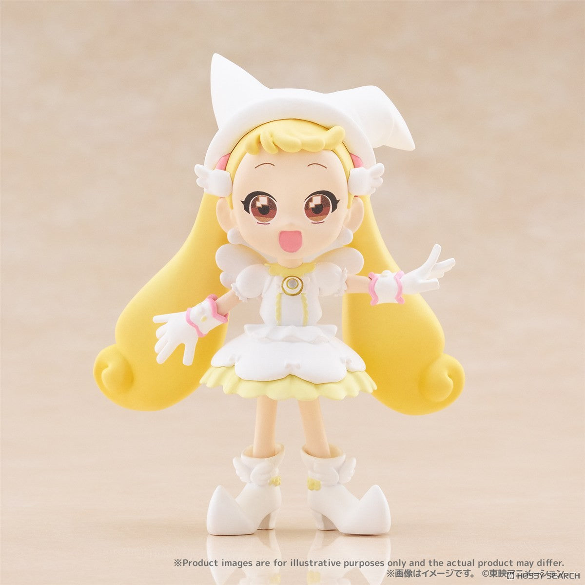 Ojamajo Doremi Dokkaan! - Individual PalVerse Blind Box Figure