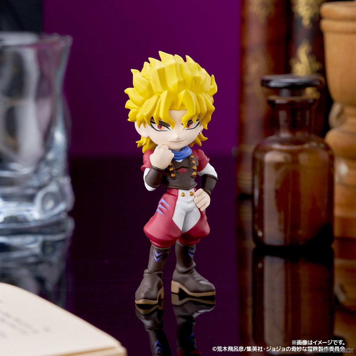 Jojo's Bizarre Adventure: Phantom Blood Battle Tendency - Individual PalVerse Blind Box Figure