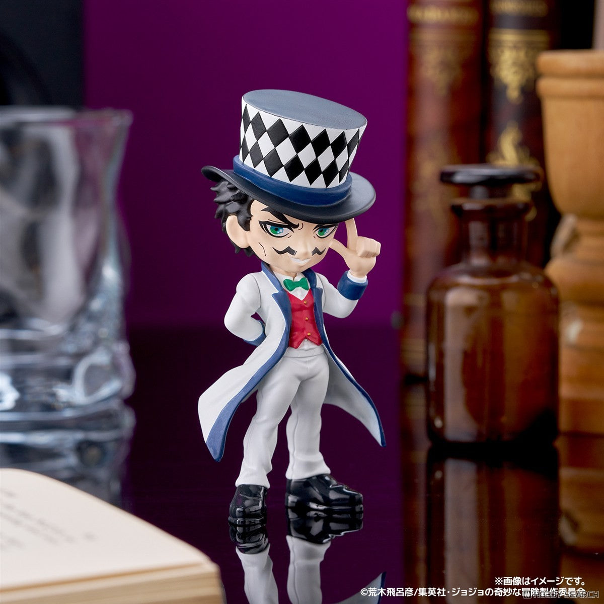 Jojo's Bizarre Adventure: Phantom Blood Battle Tendency - Individual PalVerse Blind Box Figure