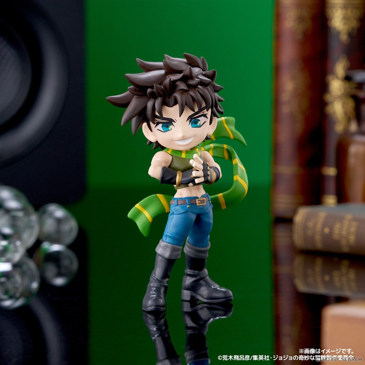Jojo's Bizarre Adventure: Phantom Blood Battle Tendency - Individual PalVerse Blind Box Figure