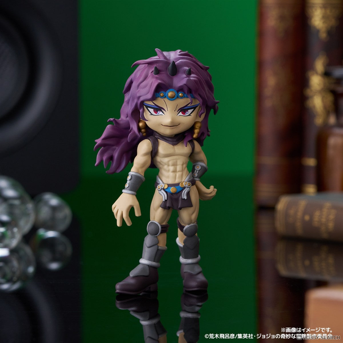 Jojo's Bizarre Adventure: Phantom Blood Battle Tendency - Individual PalVerse Blind Box Figure
