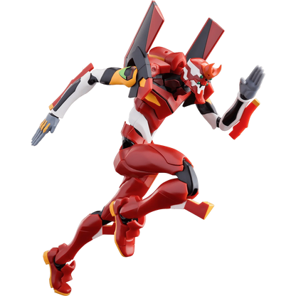 Evangelion Production Model-02 (Action Edition) EVA-02 - Blokees Model Kit