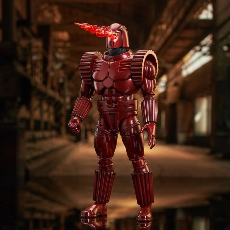 Marvel Select: Crimson Dynamo Action Figure
