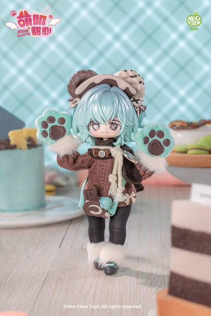 Mia Sweety Series: MJD Blind Box