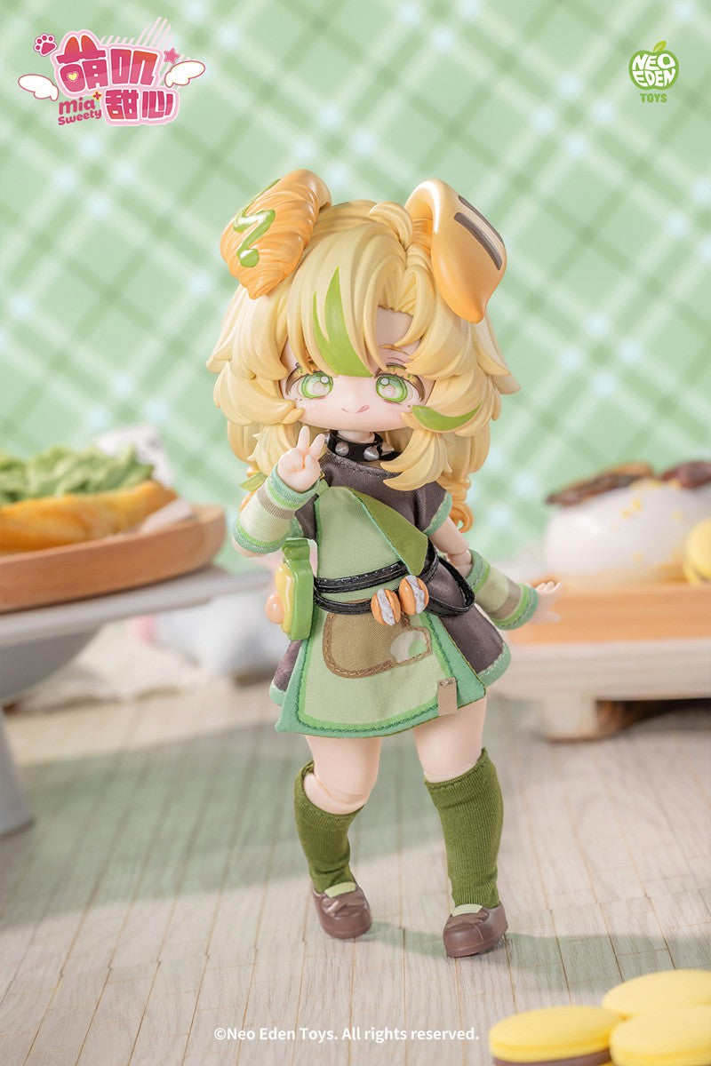 Mia Sweety Series: MJD Blind Box