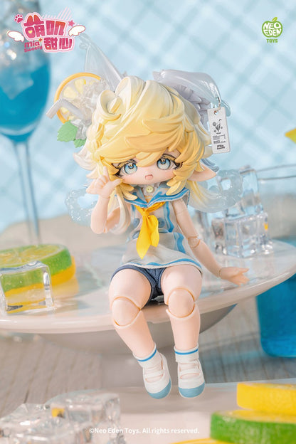 Mia Sweety Series: MJD Blind Box