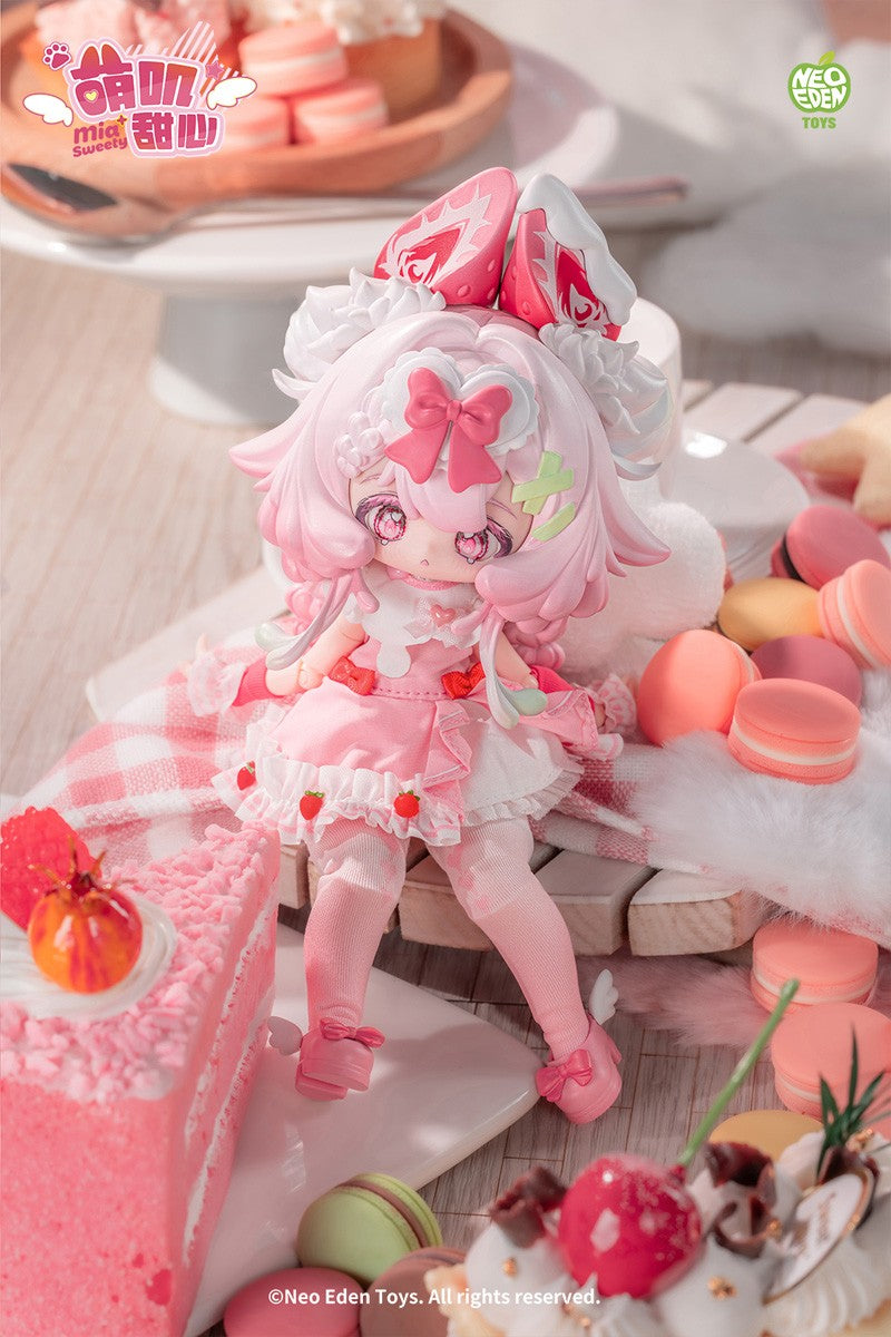 Mia Sweety Series: MJD Blind Box