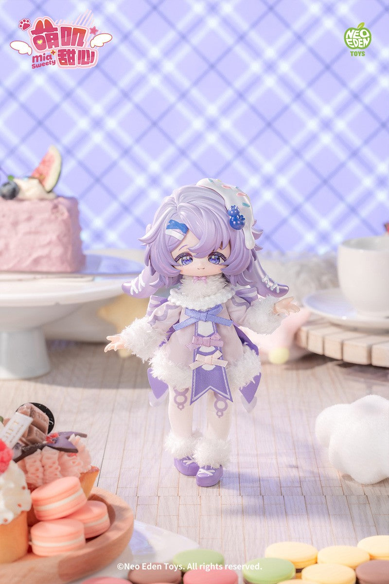 Mia Sweety Series: MJD Blind Box