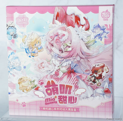 Mia Sweety Series: MJD Blind Box