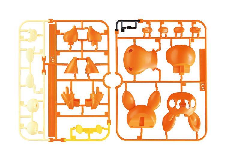 Pokémon: Pawmi #22 - Quick Model Kit