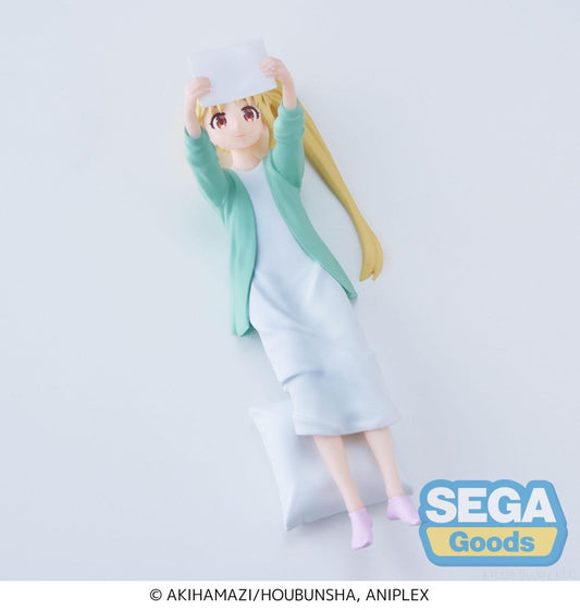 BOCCHI THE ROCK!: Nijika Ijichi - With Her Sister - PM Perching Figure