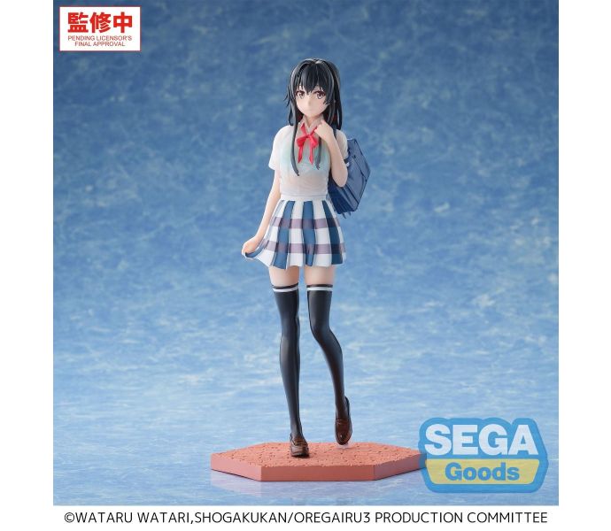 My Teen Romantic Comedy: Yukino Yukinoshita (After School Rain) - XStellar Prize Figure