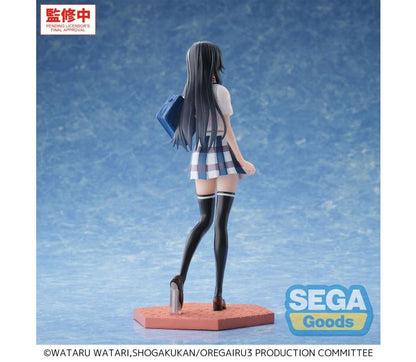 My Teen Romantic Comedy: Yukino Yukinoshita (After School Rain) - XStellar Prize Figure