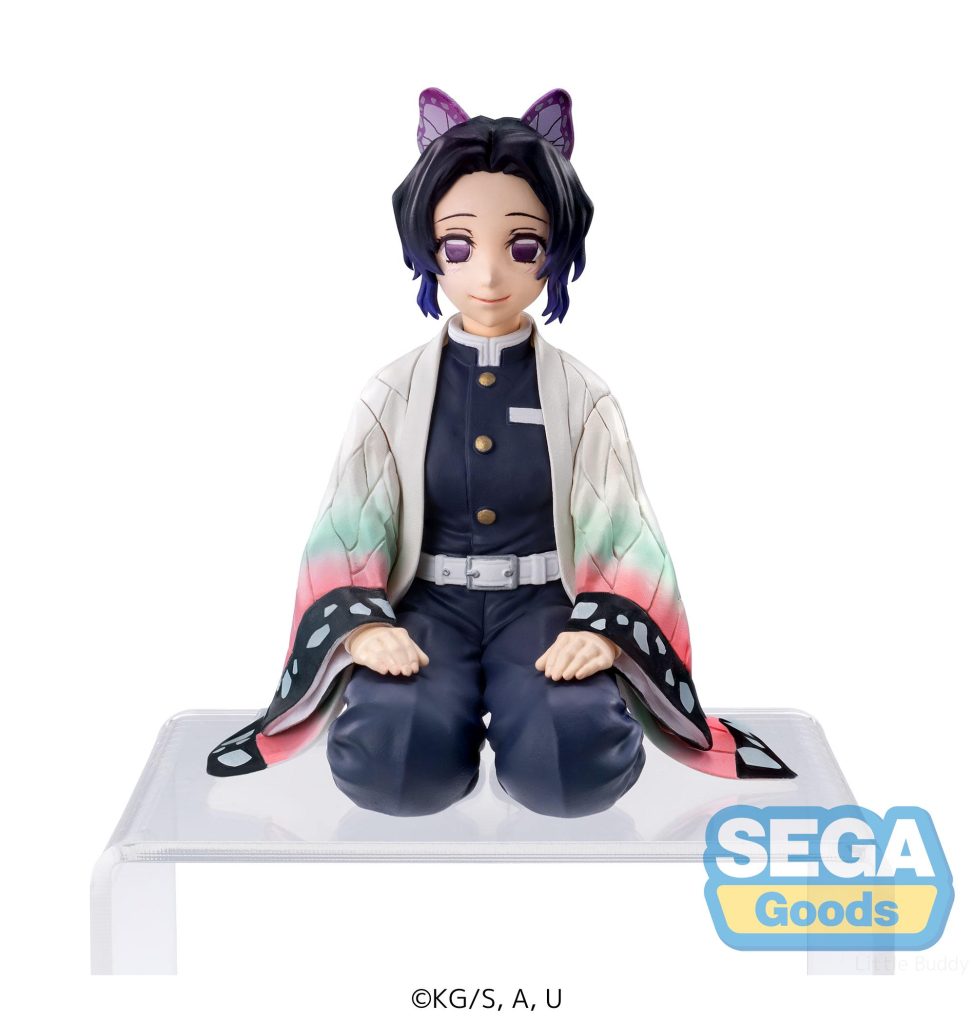 Demon Slayer: Kimetsu no Yaiba: Shinobu Kocho - PM Perching Figure