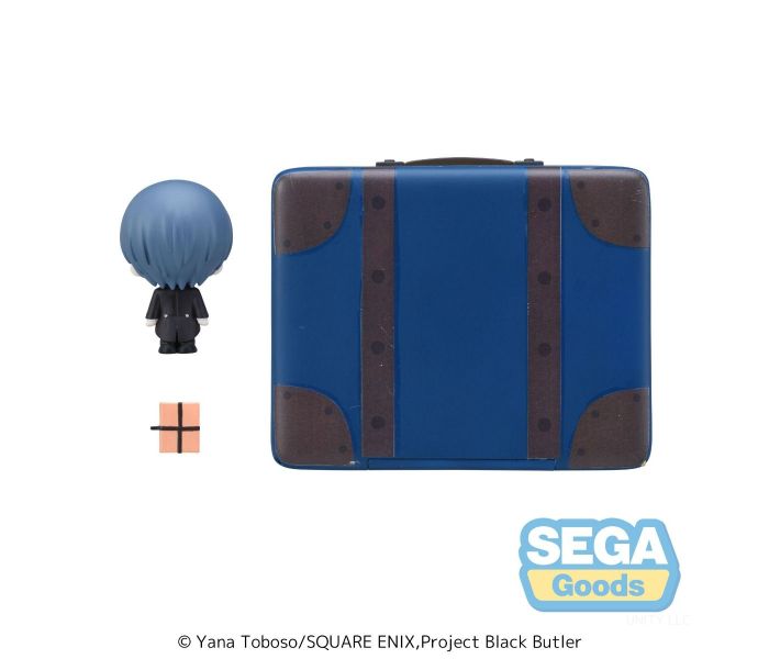 Black Butler (Public School Arc): Ciel Phantomhive EX Petite World Memories Mini Figure