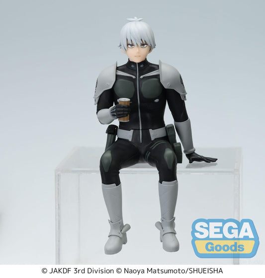 Kaiju No. 8: Reno Ichikawa - Perching Break Time Figure