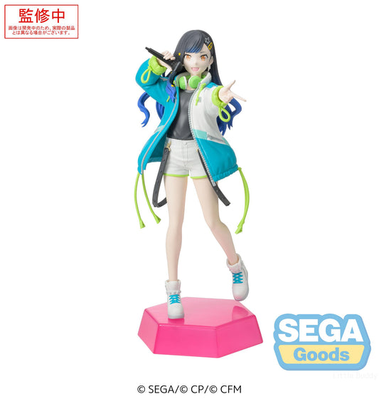 Project SEKAI COLORFUL STAGE! feat. Hatsune Miku: Shiraishi An - Desktop x Decorate Figure