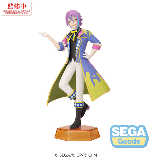 Project SEKAI COLORFUL STAGE! feat. Hatsune Miku: Kamishiro Rui - Prize Figure
