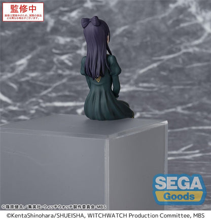 Witch Watch: Nemu Miyao - Premium Perching Figure