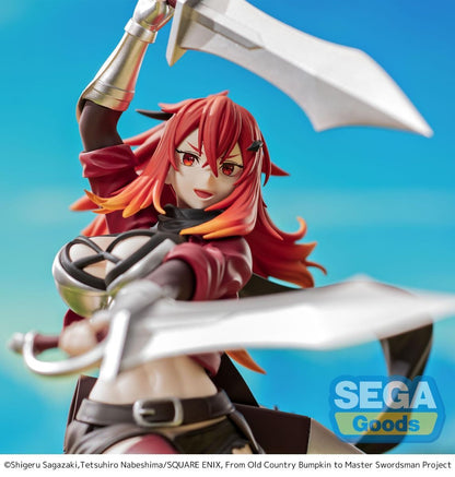 From Old Country Bumpkin To Master Swordsman: Surena Lysandra - High Premium Figure - Videguy Collectibles