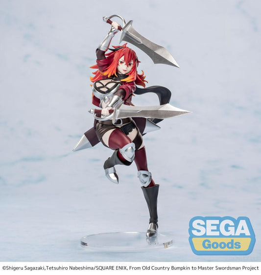 From Old Country Bumpkin To Master Swordsman: Surena Lysandra - High Premium Figure - Videguy Collectibles