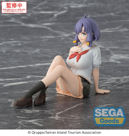 Nukitashi the Animation: Misaki Hotori - Premium Perching Figure