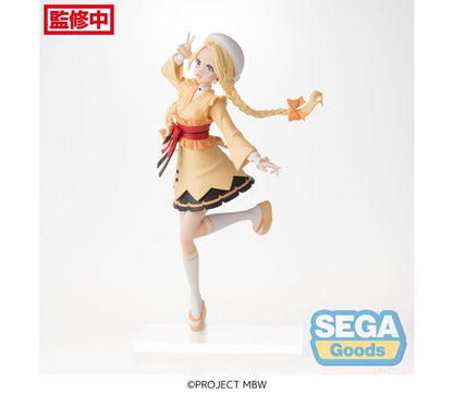 Maebashi Witches: Choco Mitsumata - Desktop x Decorate Figure
