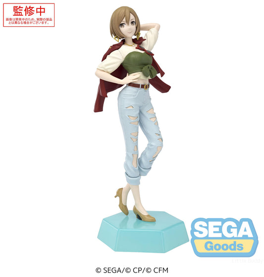 Project SEKAI COLORFUL STAGE! feat. Hatsune Miku: Street SEKAI Meiko - Desktop x Decorate Figure