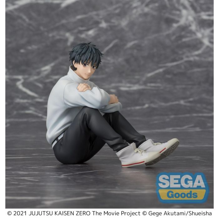 Jujutsu Kaisen 0: The Movie - Yuta Okkotsu - Yumemirize Figure