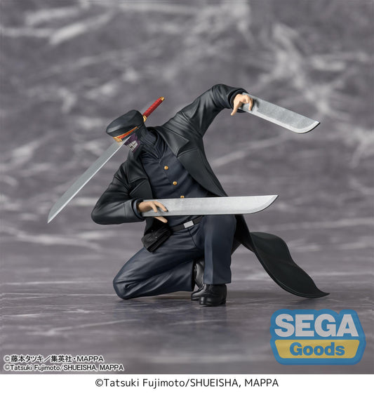 Chainsaw Man: Samurai Sword - Premium Perching Figure