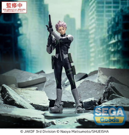 Kaiju No. 8: Gen Narumi - XStellar Prize Figure