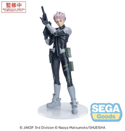 Kaiju No. 8: Gen Narumi - XStellar Prize Figure