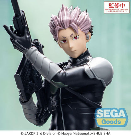 Kaiju No. 8: Gen Narumi - XStellar Prize Figure