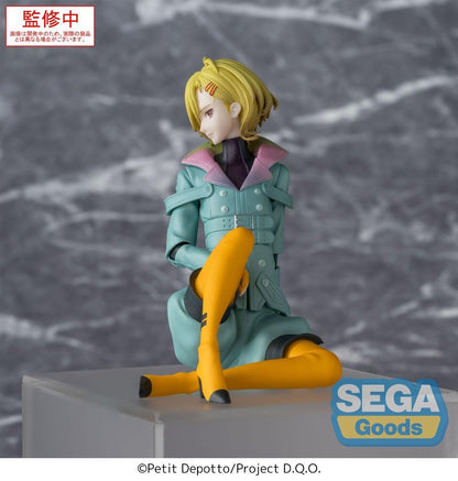 Gnosia: Setsu - Perching Figure
