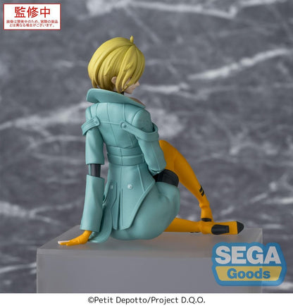 Gnosia: Setsu - Perching Figure