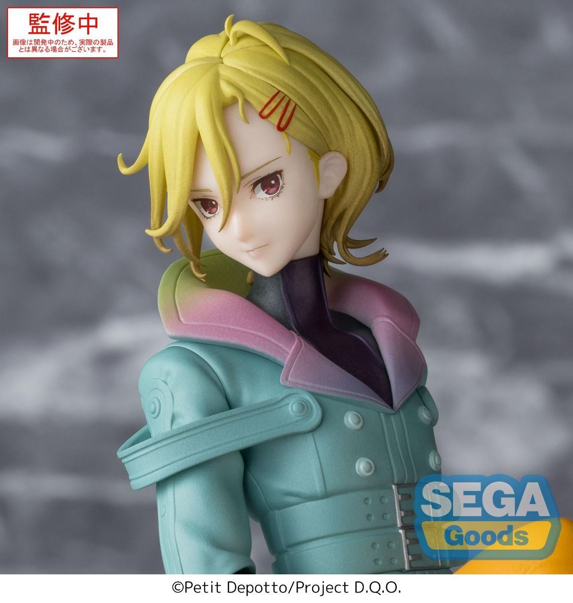 Gnosia: Setsu - Perching Figure