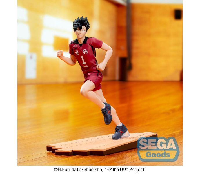 Haikyu!! - Tetsuro Kuroo - High Premium Figure