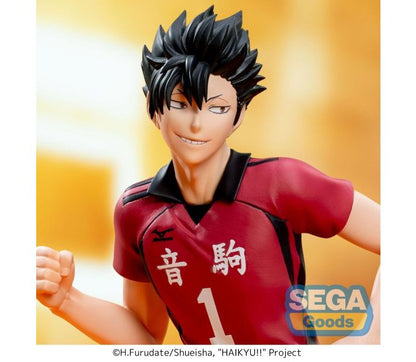 Haikyu!! - Tetsuro Kuroo - High Premium Figure