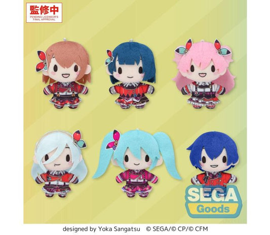 [Arriving Soon] Hatsune Miku: Colorful Stage! - Making Christmas Mascot - Plush