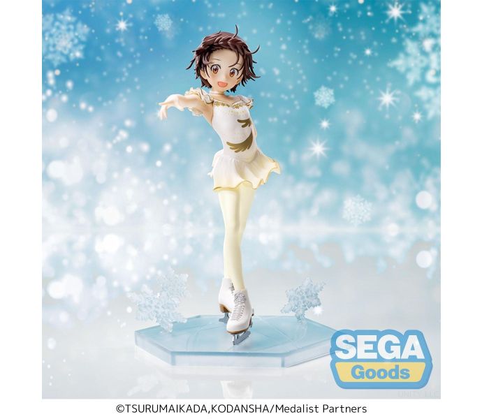 Medalist: Inori Yuitsuka - Luminasta Prize Figure